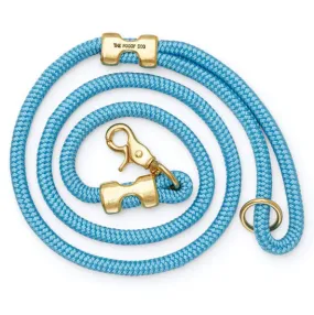 Powder Blue Marine Rope Leash