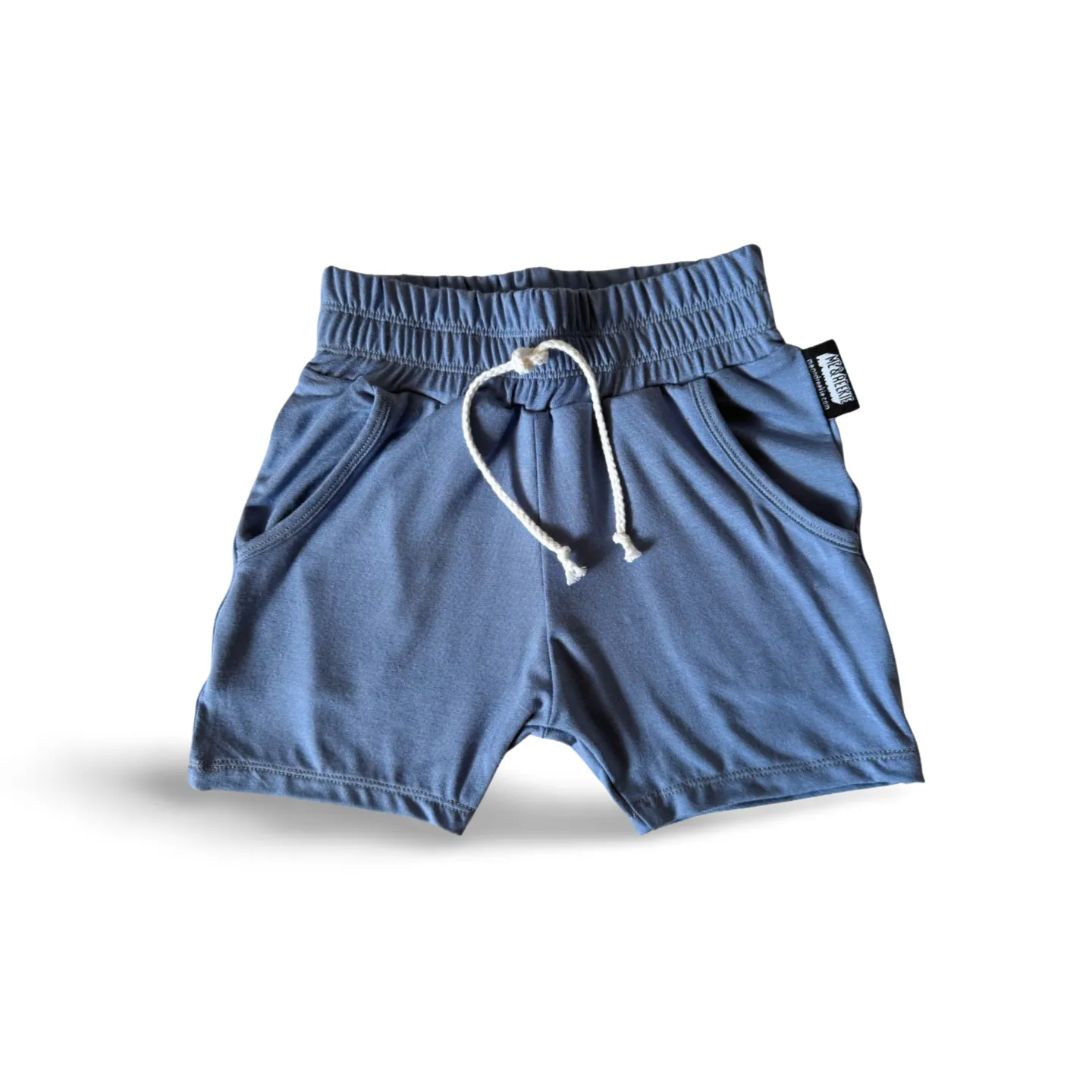 Powder Blue Play Shorts