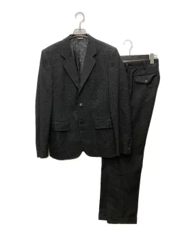 [Pre-owned] COMME des GARCONS HOMME DEUX 3B Set-up Suit Wool Tailored Jacket Wool Set-up Jacket DP-J003 Pants DP-P003