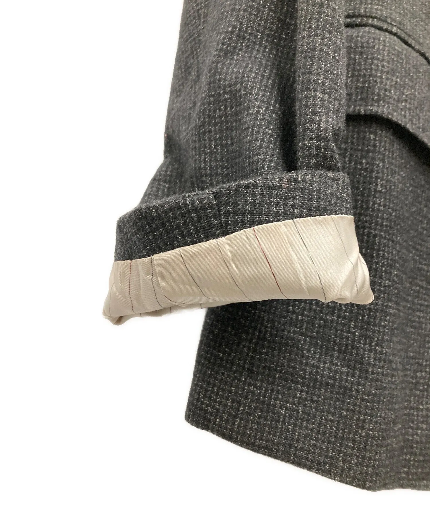 [Pre-owned] COMME des GARCONS HOMME DEUX 3B Set-up Suit Wool Tailored Jacket Wool Set-up Jacket DP-J003 Pants DP-P003