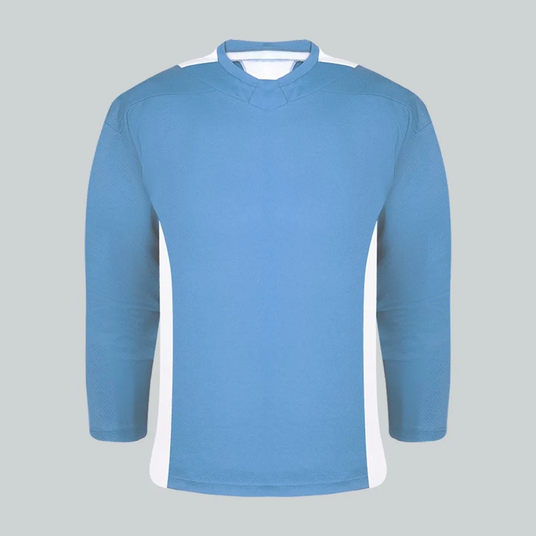 Premium Hockey Practice Jersey: Powder Blue