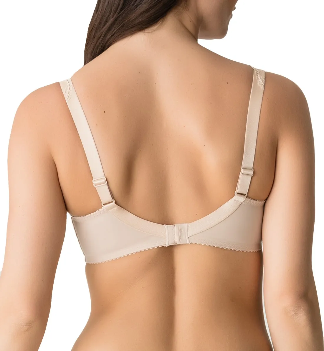 PrimaDonna Madison Full Cup Underwire Bra (0162120 & 0162121) - Caffe Latte