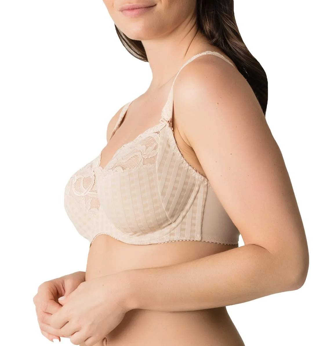 PrimaDonna Madison Full Cup Underwire Bra (0162120 & 0162121) - Caffe Latte