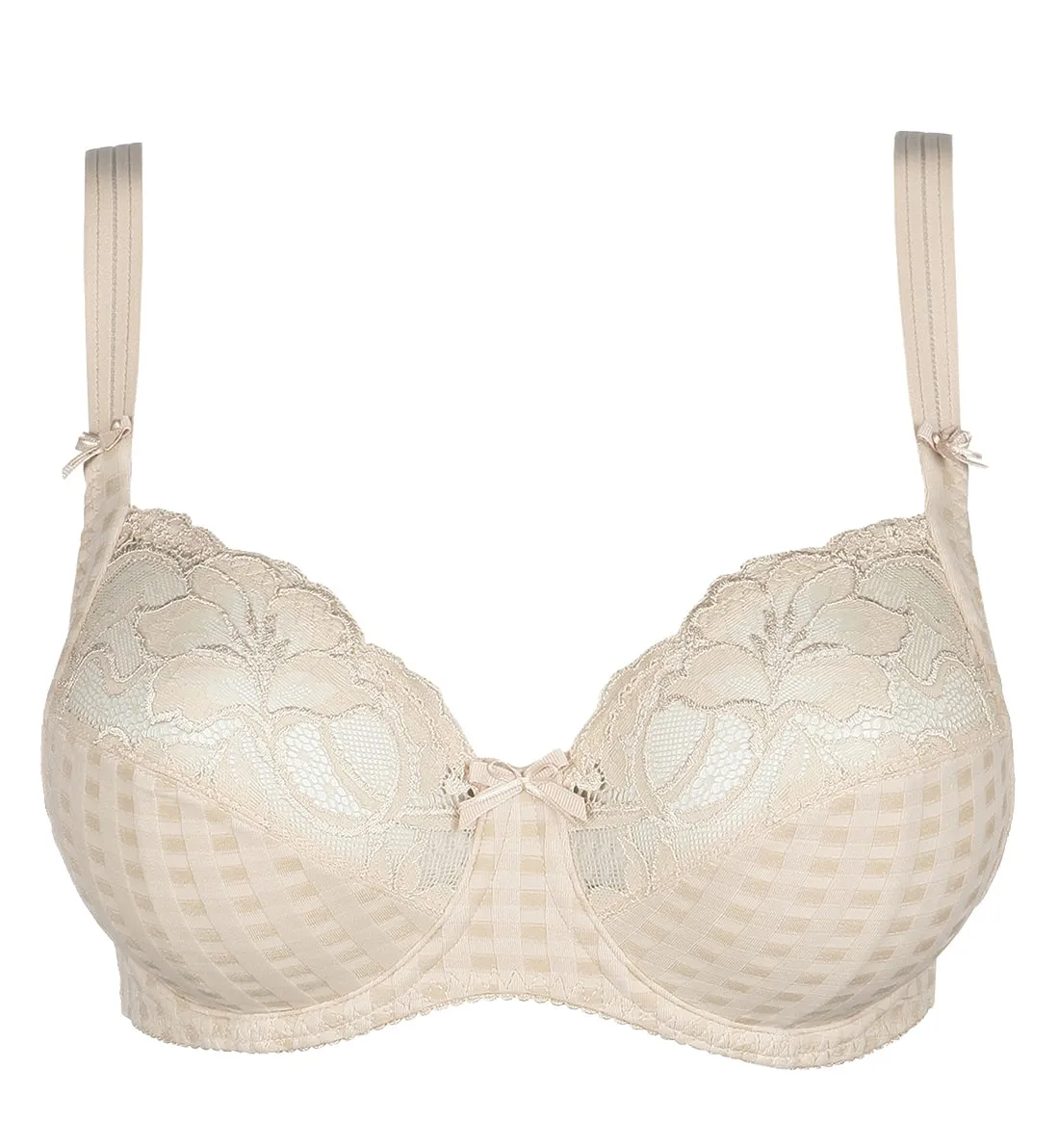 PrimaDonna Madison Full Cup Underwire Bra (0162120 & 0162121) - Caffe Latte