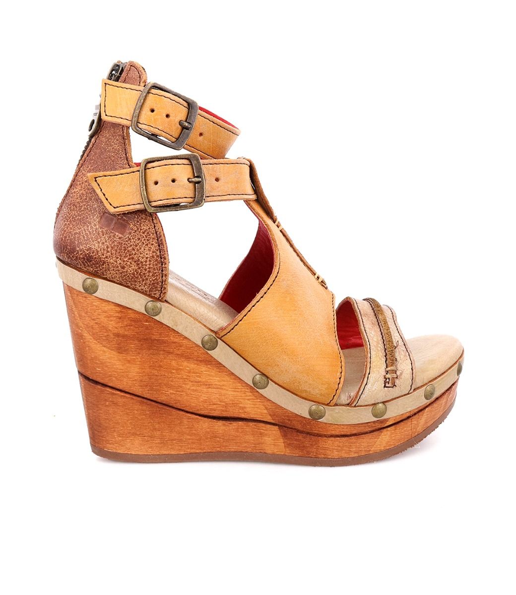 Princess Caffe Latte Lux Wedges