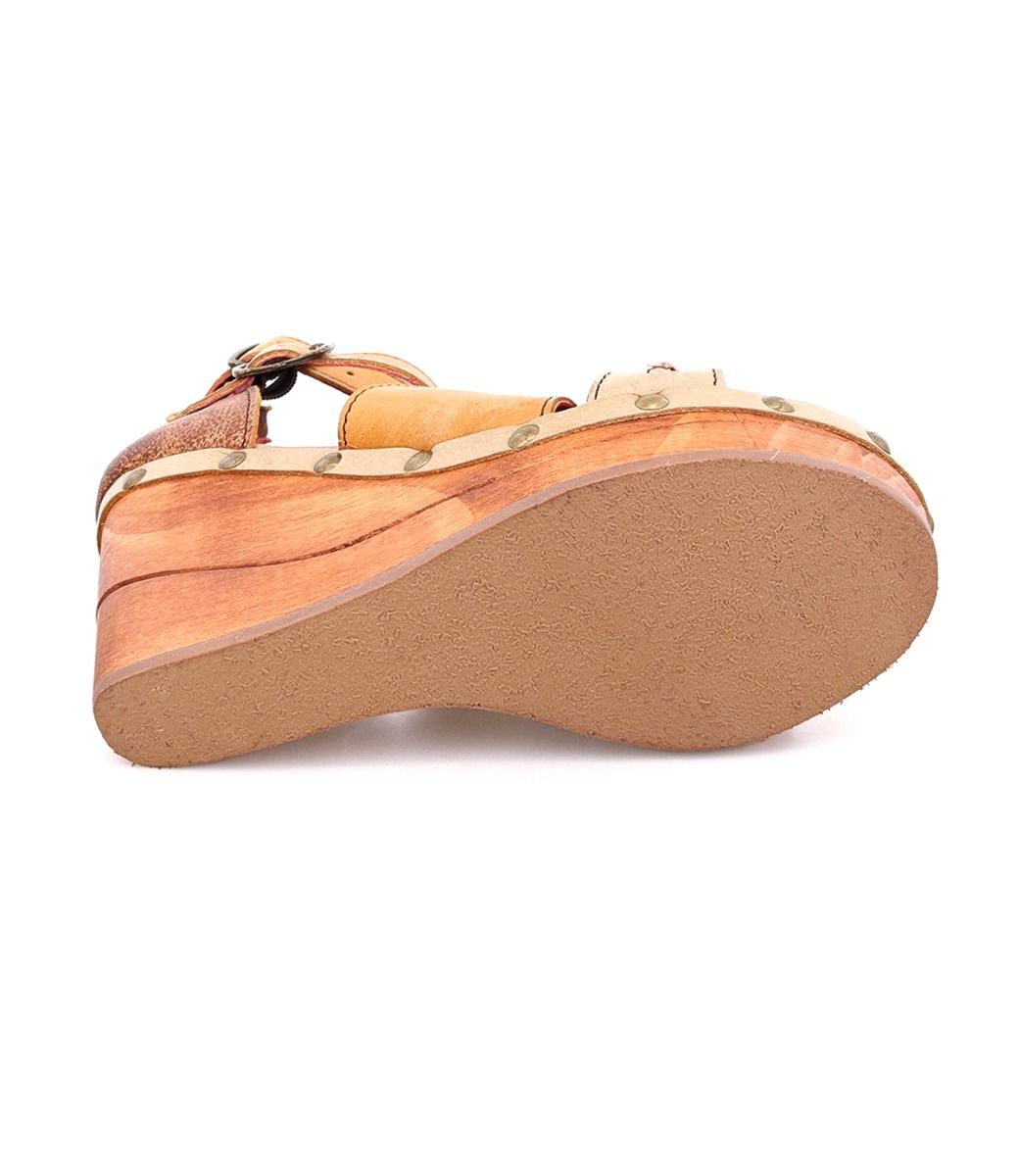 Princess Caffe Latte Lux Wedges