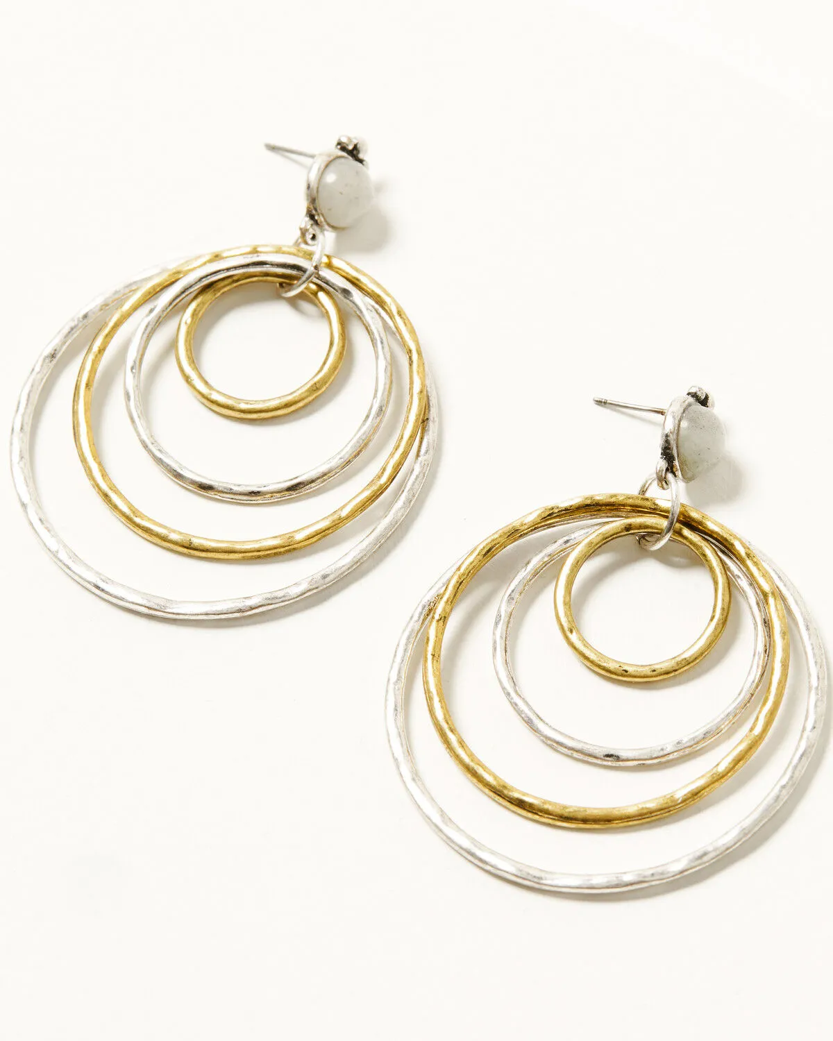 Product Name:  Shyanne Women's Sierra Winter Multi Hoop Earrings