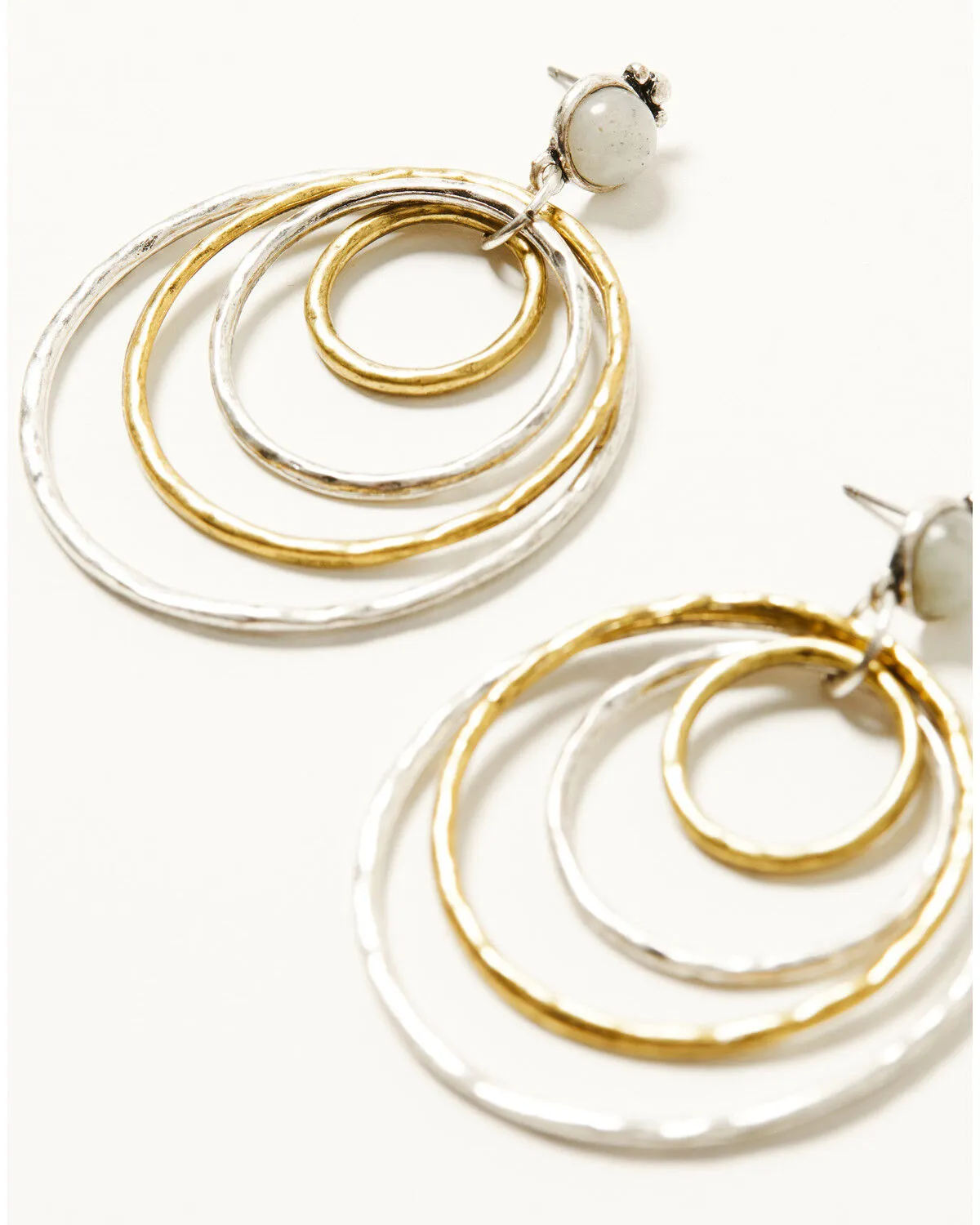 Product Name:  Shyanne Women's Sierra Winter Multi Hoop Earrings