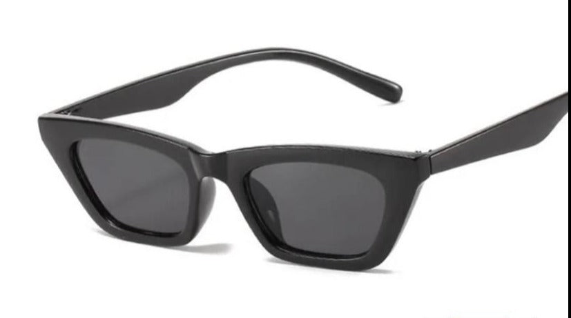 Retro Black Sun Glass S3233868