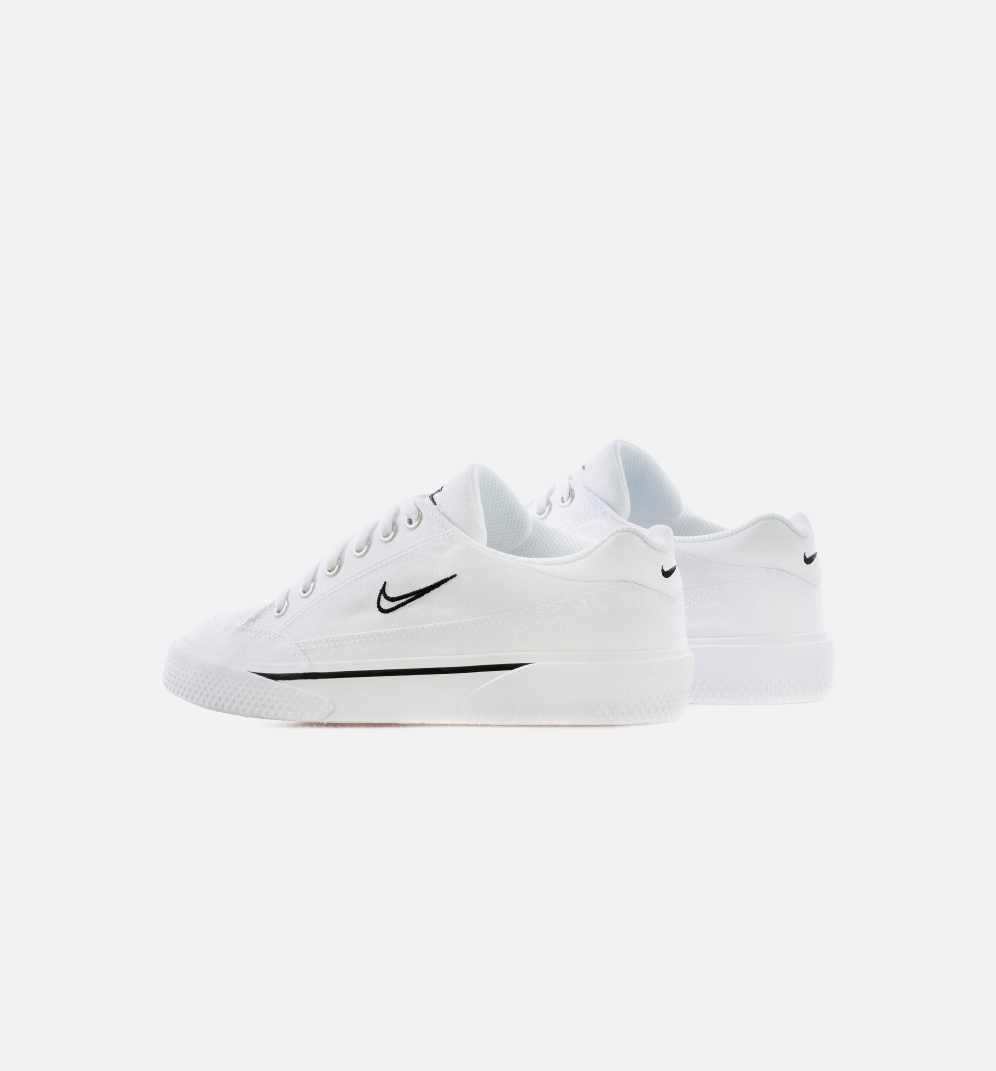 Retro GTS Womens Lifestyle Shoe - White