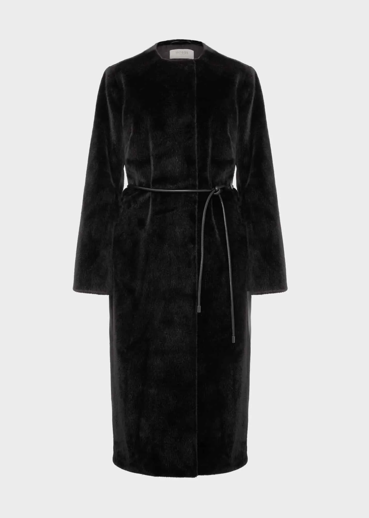 Robin Faux Fur Coat 