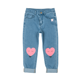 Rock Your Baby All Heart Jeans