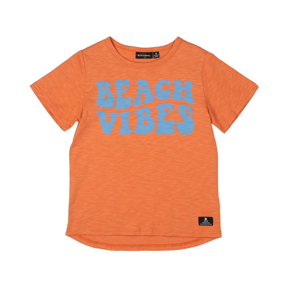 Rock Your Baby Beach Vibes T-Shirt