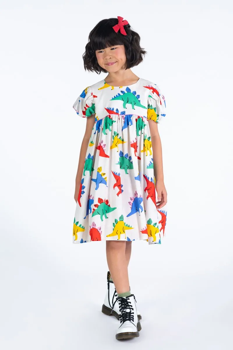 Rock Your Baby Dino Time Dress