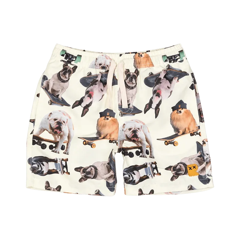 Rock Your Baby Dog Town Shorts