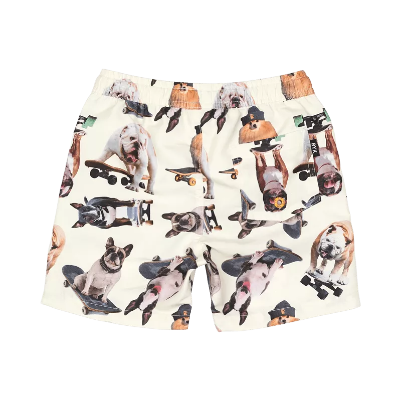 Rock Your Baby Dog Town Shorts