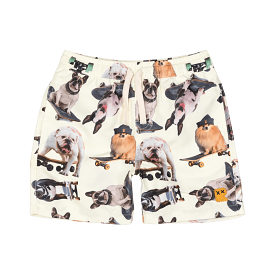 Rock Your Baby Dog Town Shorts