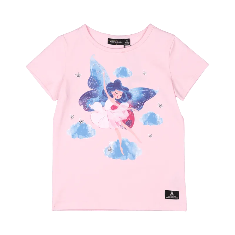 Rock Your Baby Fairy Girl T-Shirt