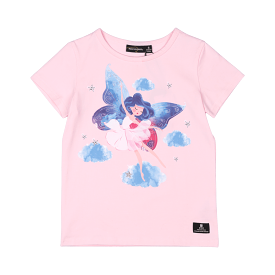 Rock Your Baby Fairy Girl T-Shirt