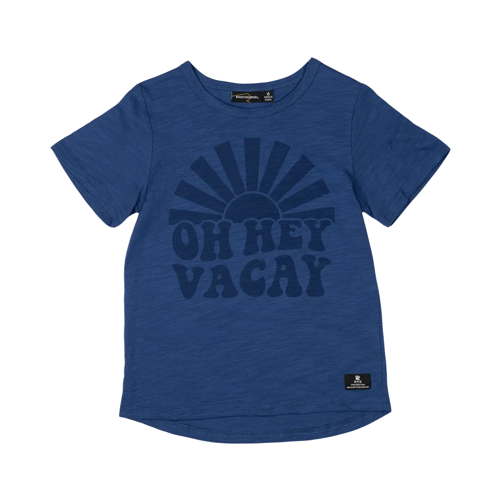 Rock Your Baby Oh Hey Vacay T-Shirt