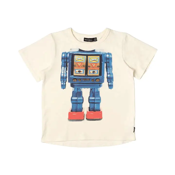 Rock Your Baby Robot T-Shirt