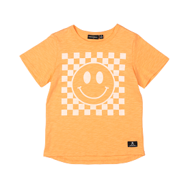 Rock Your Baby Smiley T-Shirt