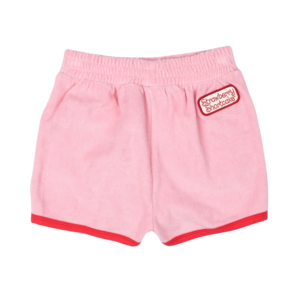 Rock Your Baby Strawberry Shortcake Shorts