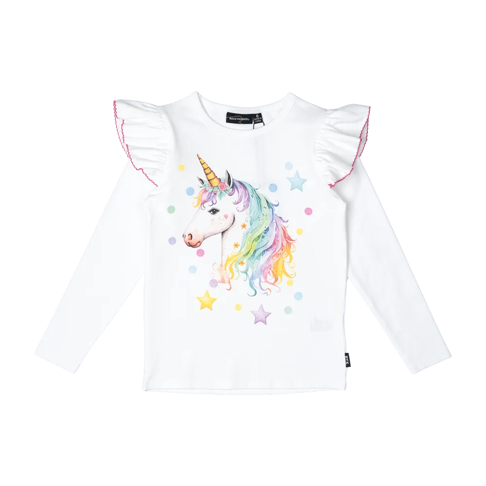 Rock Your Baby Unicorn T-Shirt