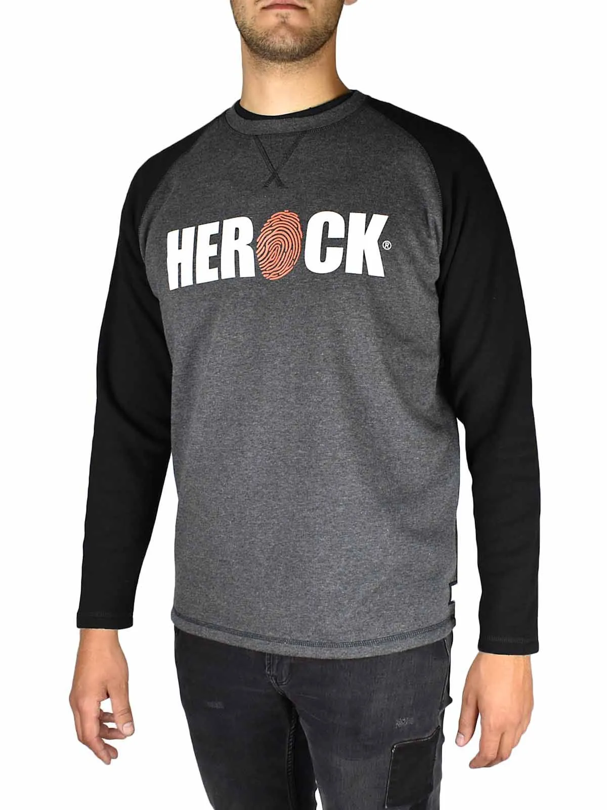 Roles Work Sweater - Herock