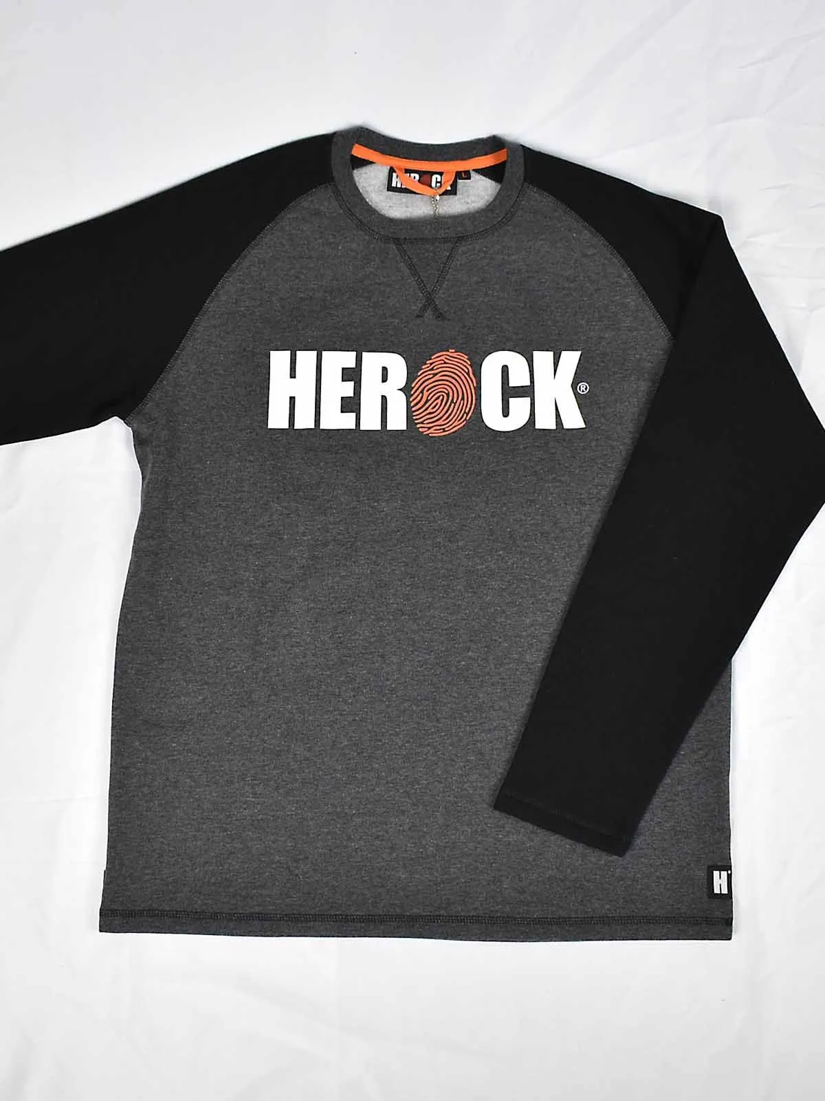 Roles Work Sweater - Herock