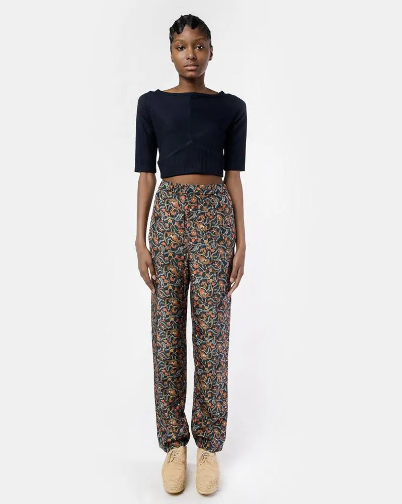 Roya Pants in Multicolor