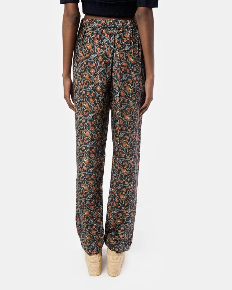 Roya Pants in Multicolor