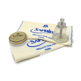 Saphir Medaille D'Or Glacage High Shine Kit