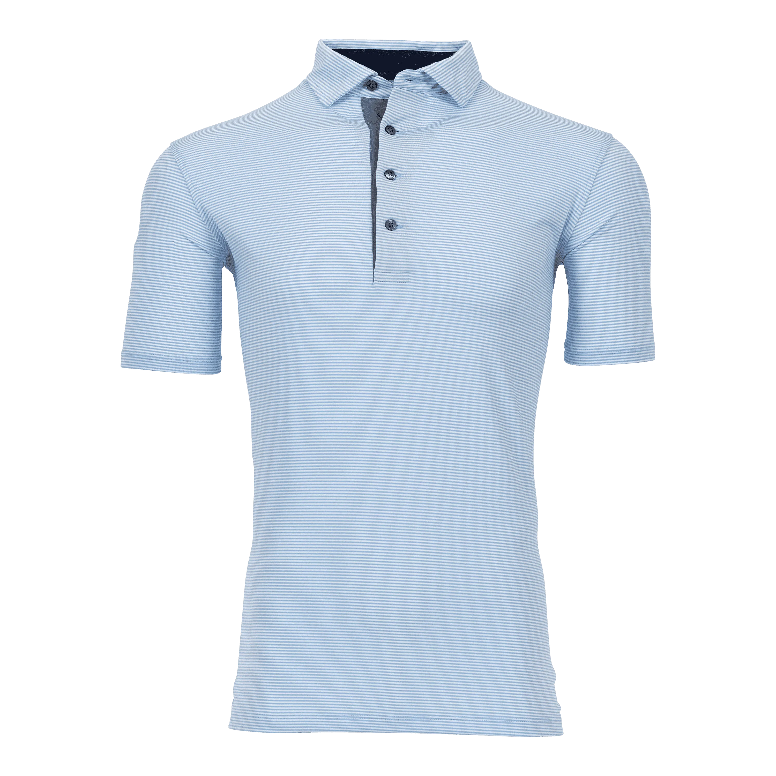 Saranac Polo (Wolf Blue)