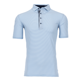 Saranac Polo (Wolf Blue)