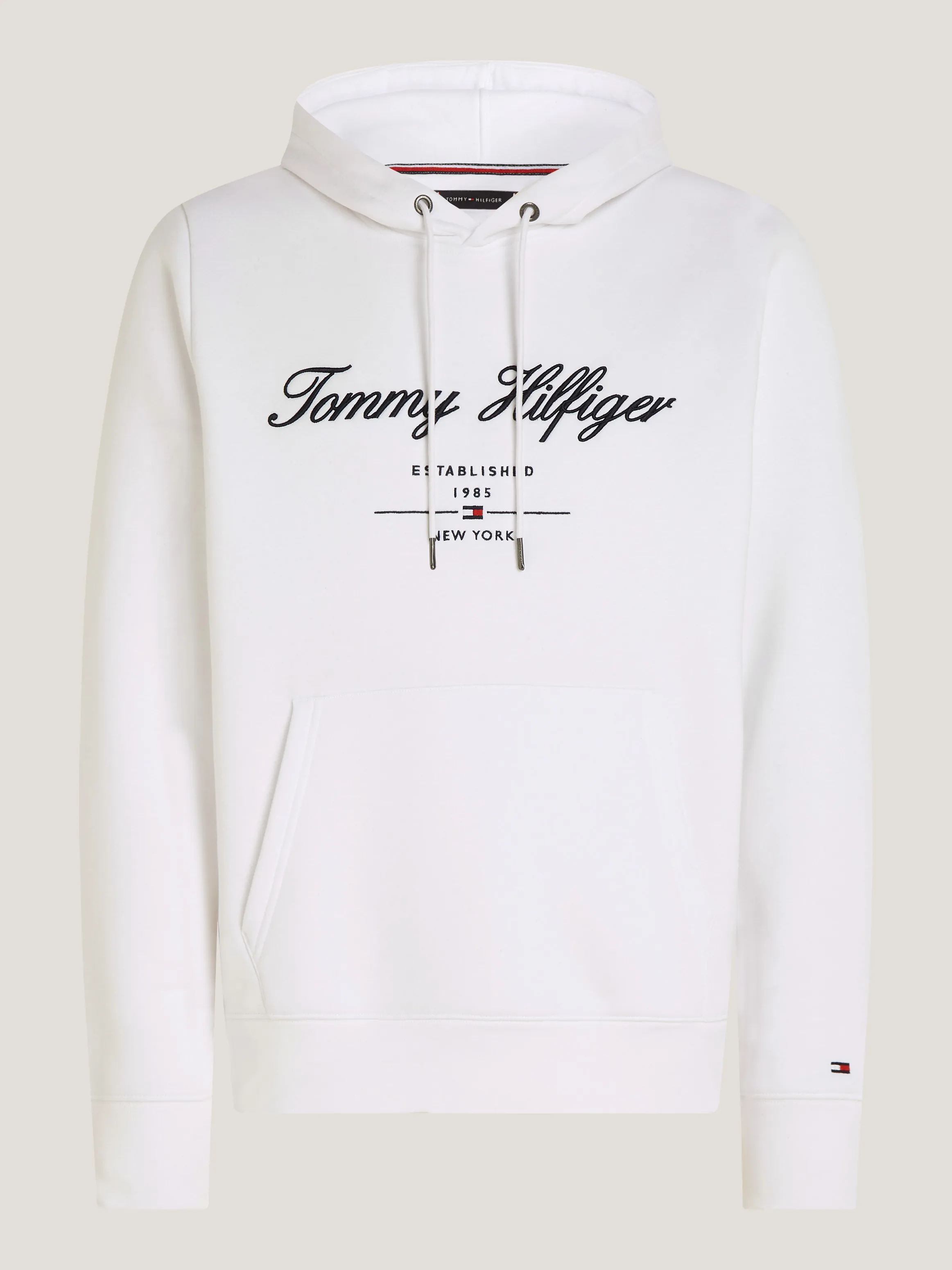 Script Logo Hoodie | Sweatshirts & Hoodies | Tommy Hilfiger