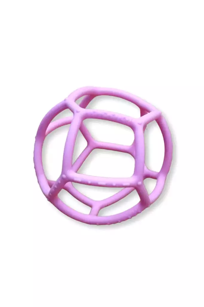 Sensory Ball - Soft Pink