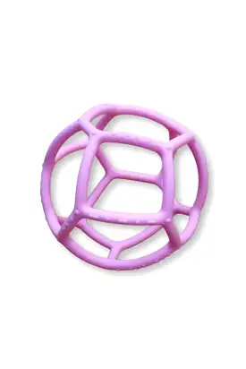 Sensory Ball - Soft Pink