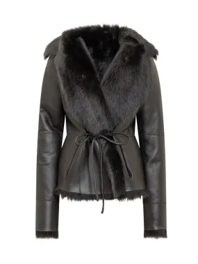 Shearling Jacket