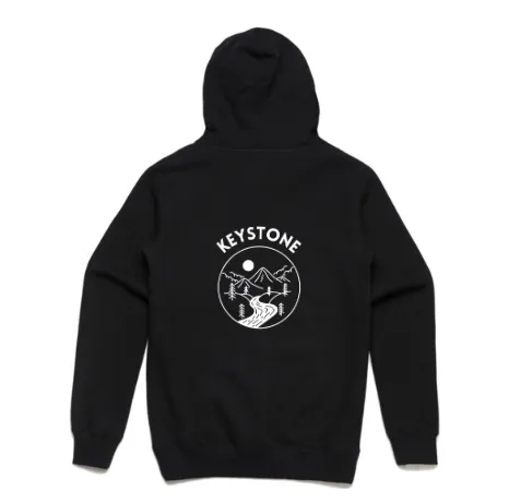 Ski/Snowboard Keystone Snug Snow Hoodie - Unisex