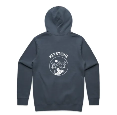 Ski/Snowboard Keystone Snug Snow Hoodie - Unisex