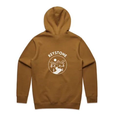 Ski/Snowboard Keystone Snug Snow Hoodie - Unisex