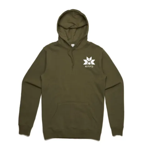 Ski/Snowboard Keystone Snug Snow Hoodie - Unisex