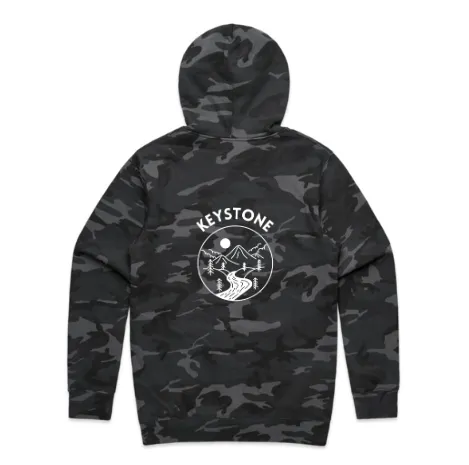 Ski/Snowboard Keystone Snug Snow Hoodie - Unisex