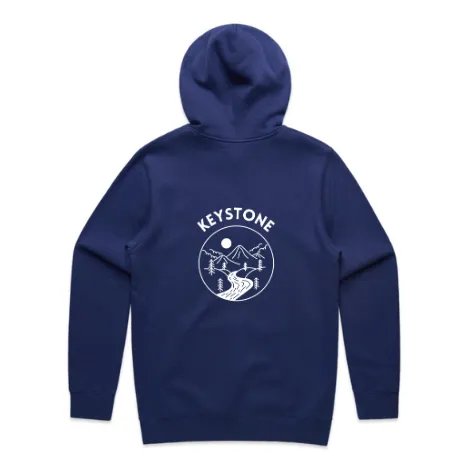 Ski/Snowboard Keystone Snug Snow Hoodie - Unisex