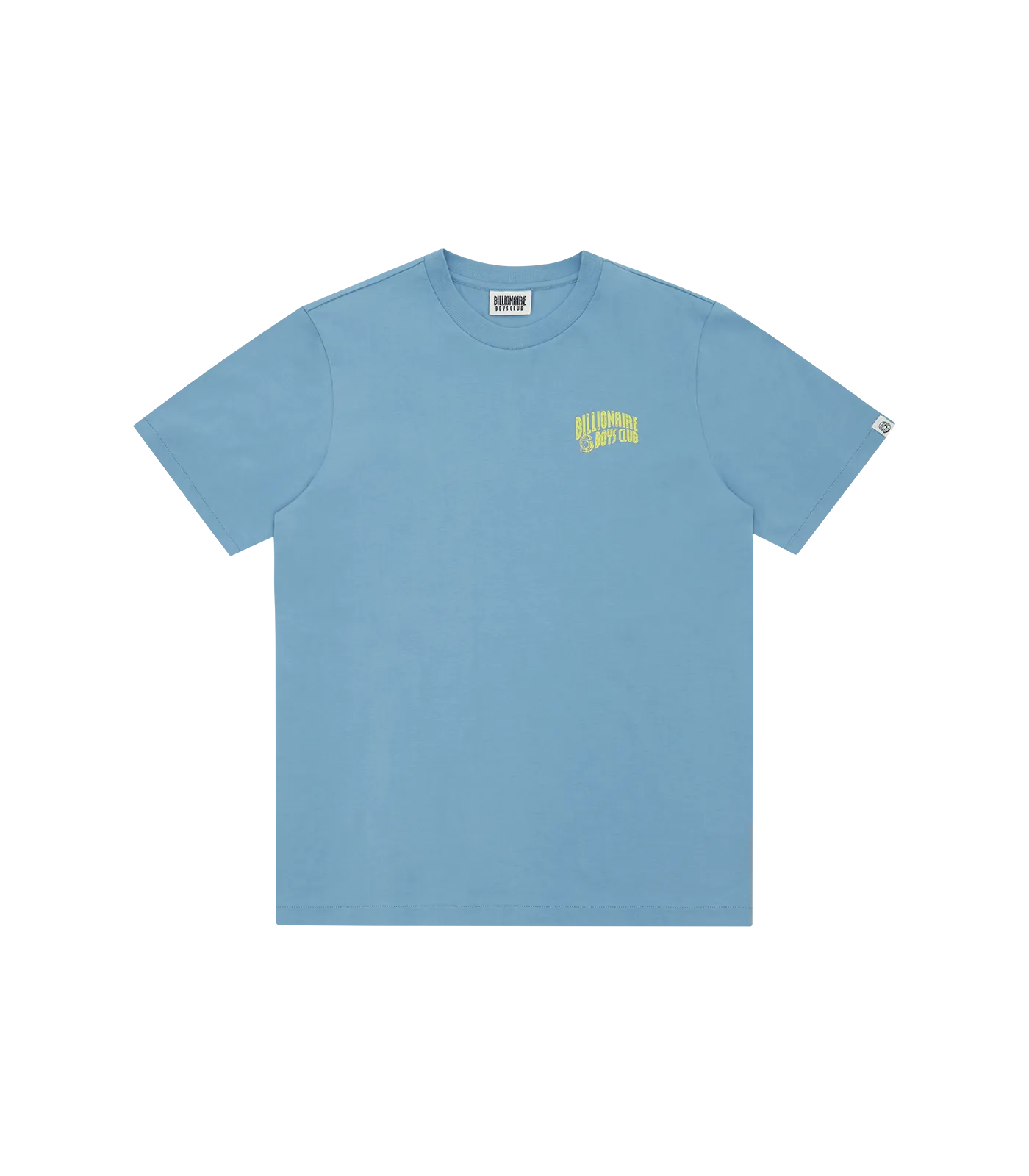 SMALL ARCH LOGO T-SHIRT - POWDER BLUE