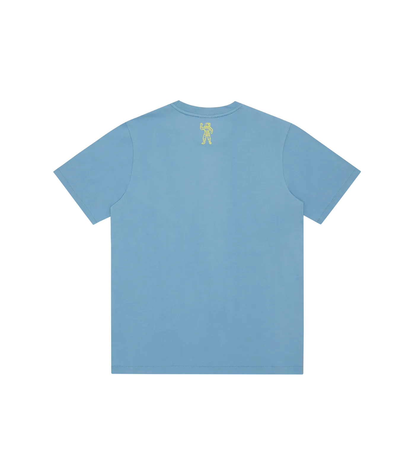 SMALL ARCH LOGO T-SHIRT - POWDER BLUE