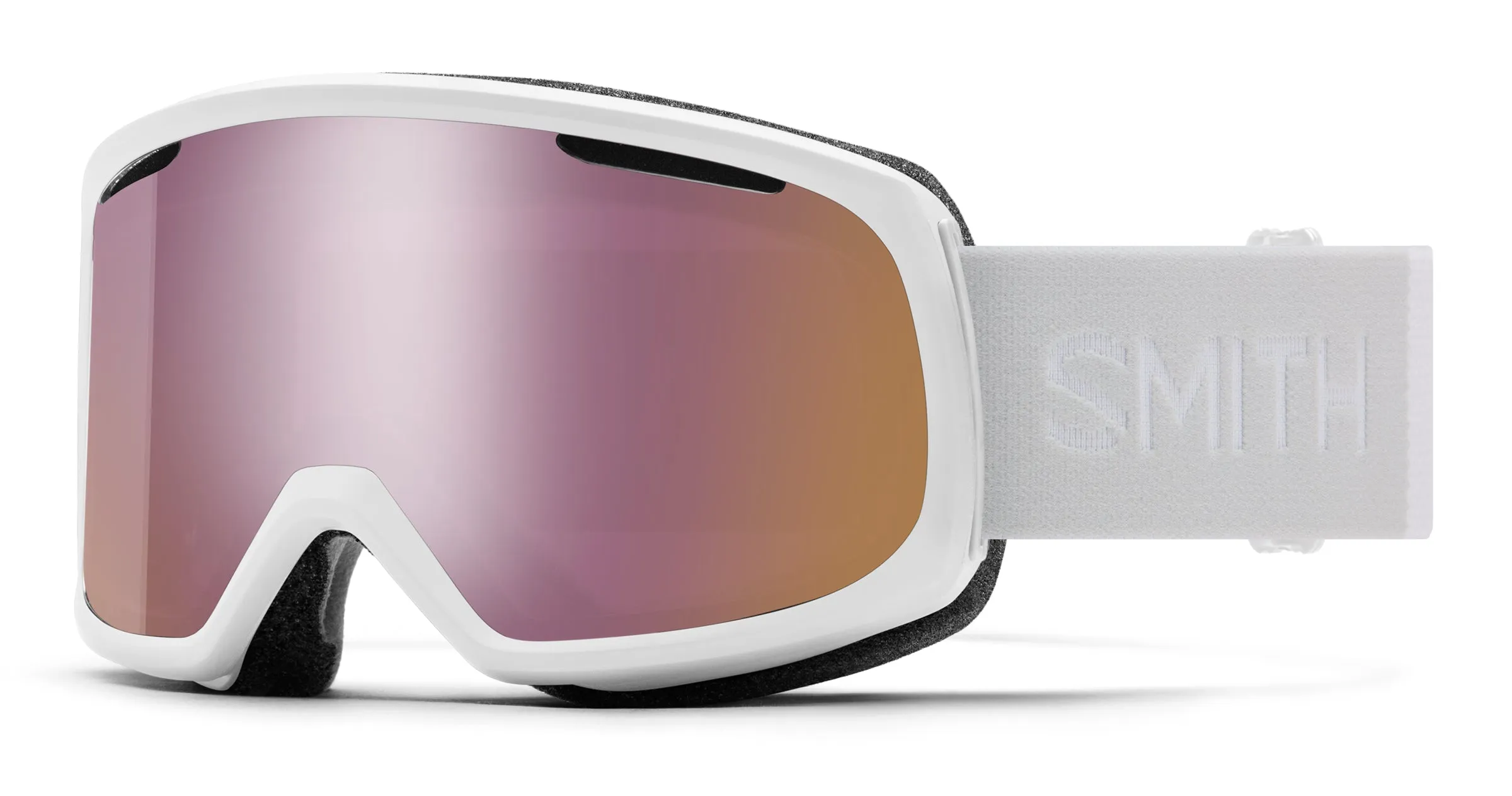 SMITH RIOT Women Winter Snow Goggles