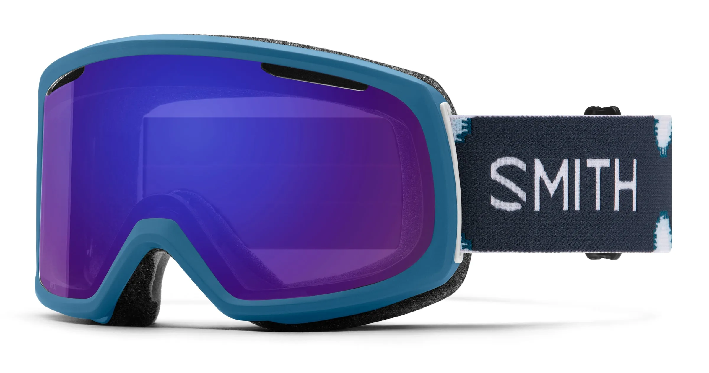 SMITH RIOT Women Winter Snow Goggles