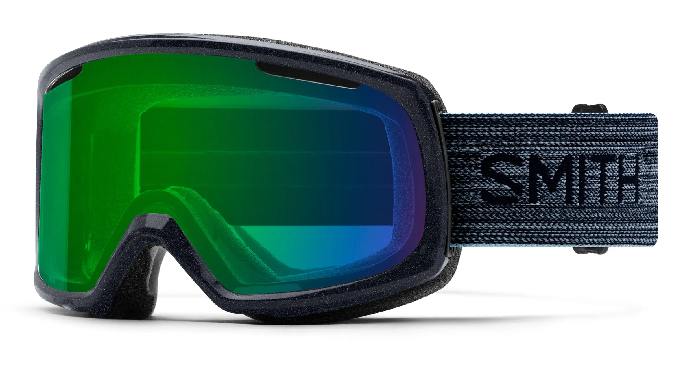 SMITH RIOT Women Winter Snow Goggles